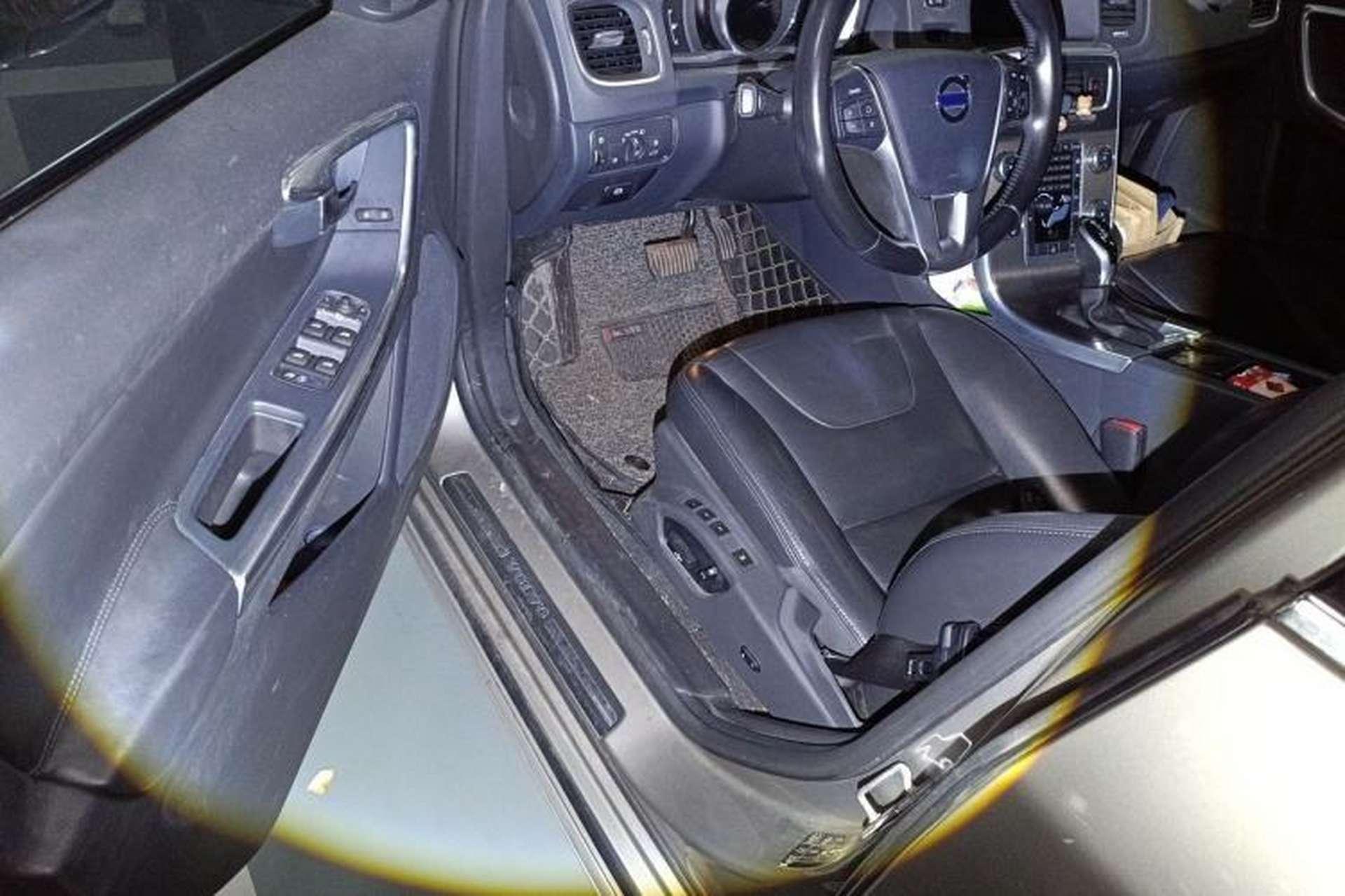 Used Volvo V60 2015 T5 Zhiyi Edition Driver Seat