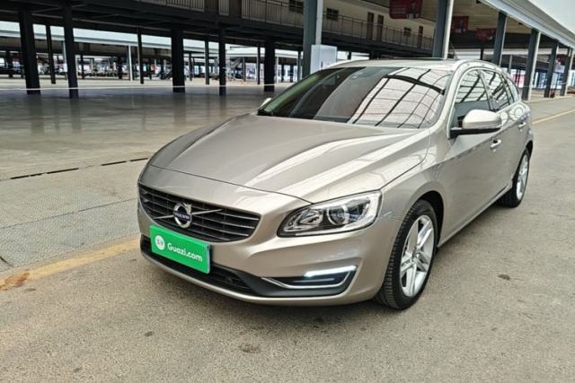 Used Volvo V60 2015 T5 Zhiya Edition