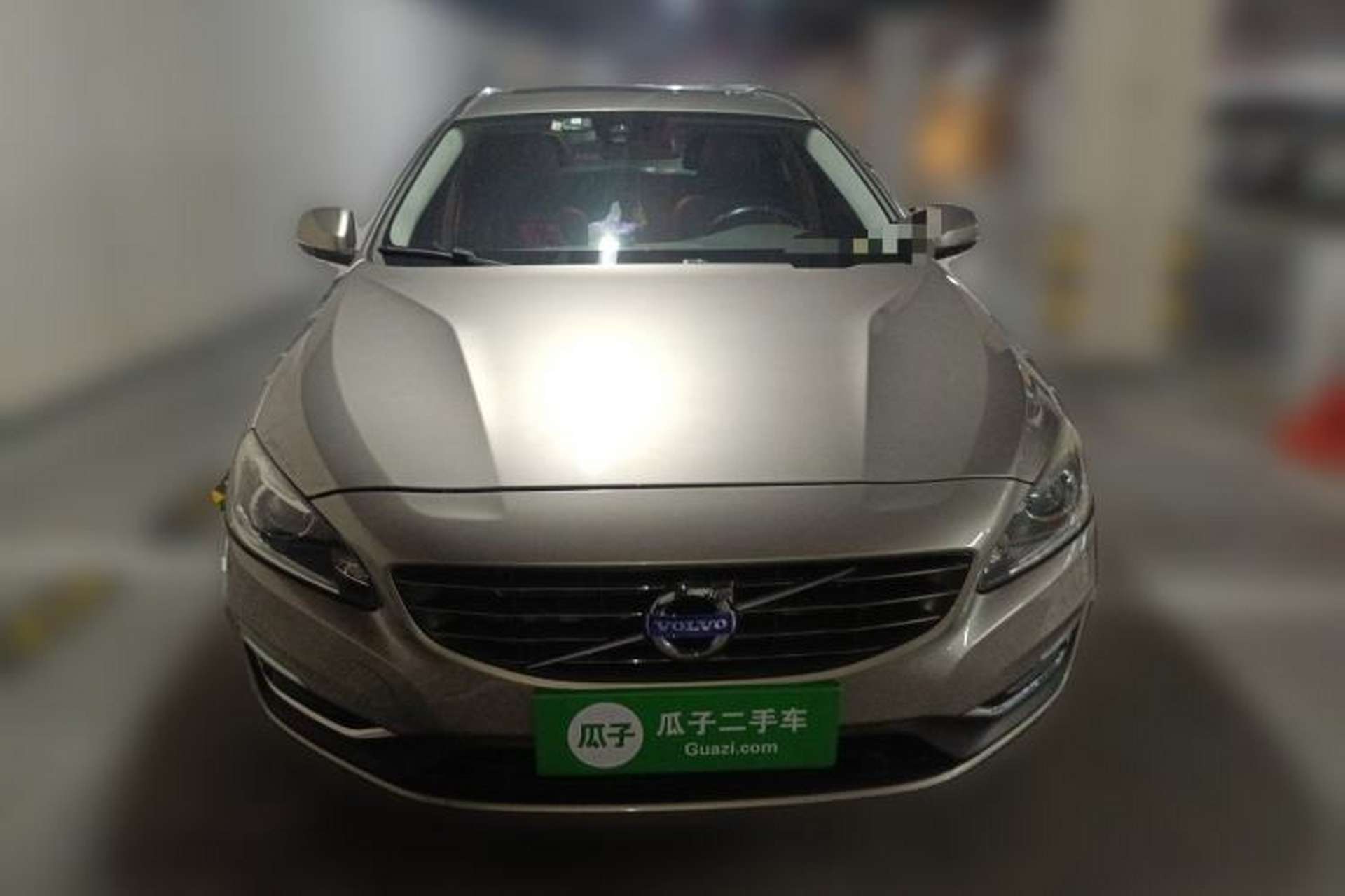 Used Volvo V60 2015 T5 Zhiyi Edition Exterior 1