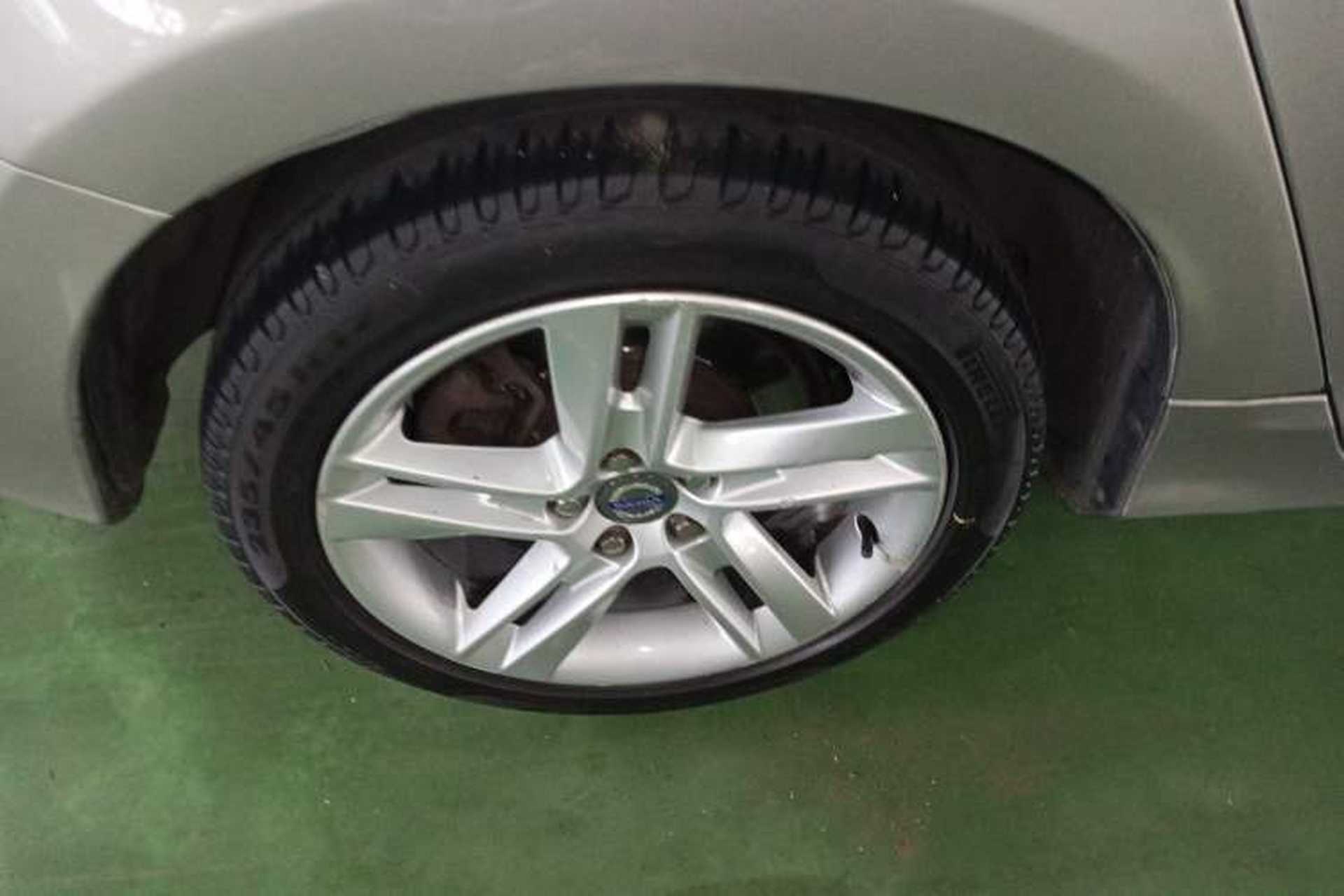 Used Volvo V60 2015 T5 Zhiya Edition Exterior 8