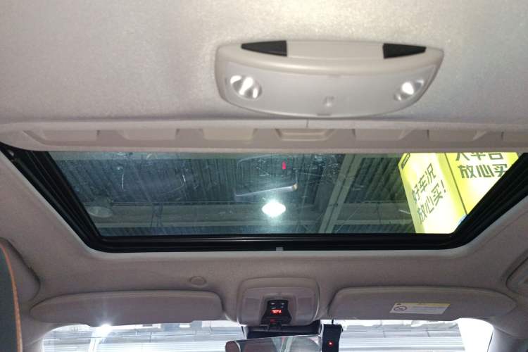 Used Volvo V60 2015 T5 Zhiya Edition Headliner