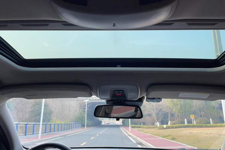 Used Volvo V60 2015 T5 Zhiyi Edition Headliner