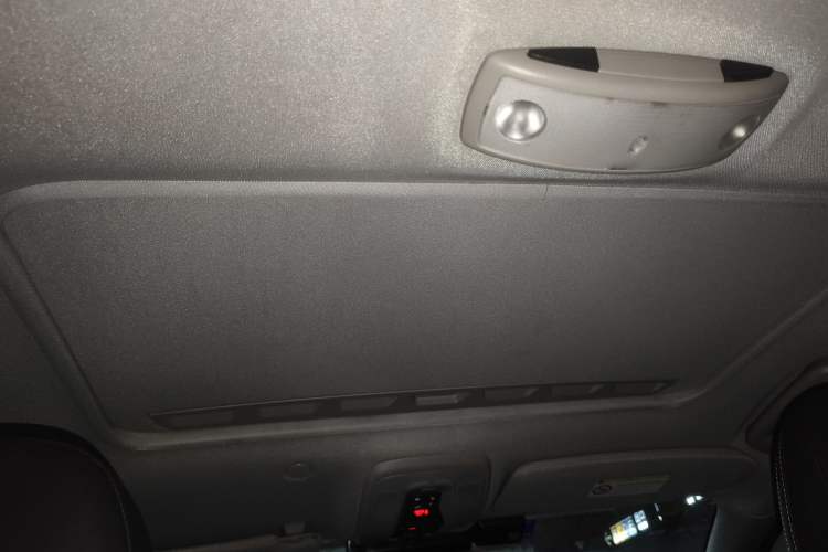 Used Volvo V60 2015 T5 Zhiya Edition Headliner