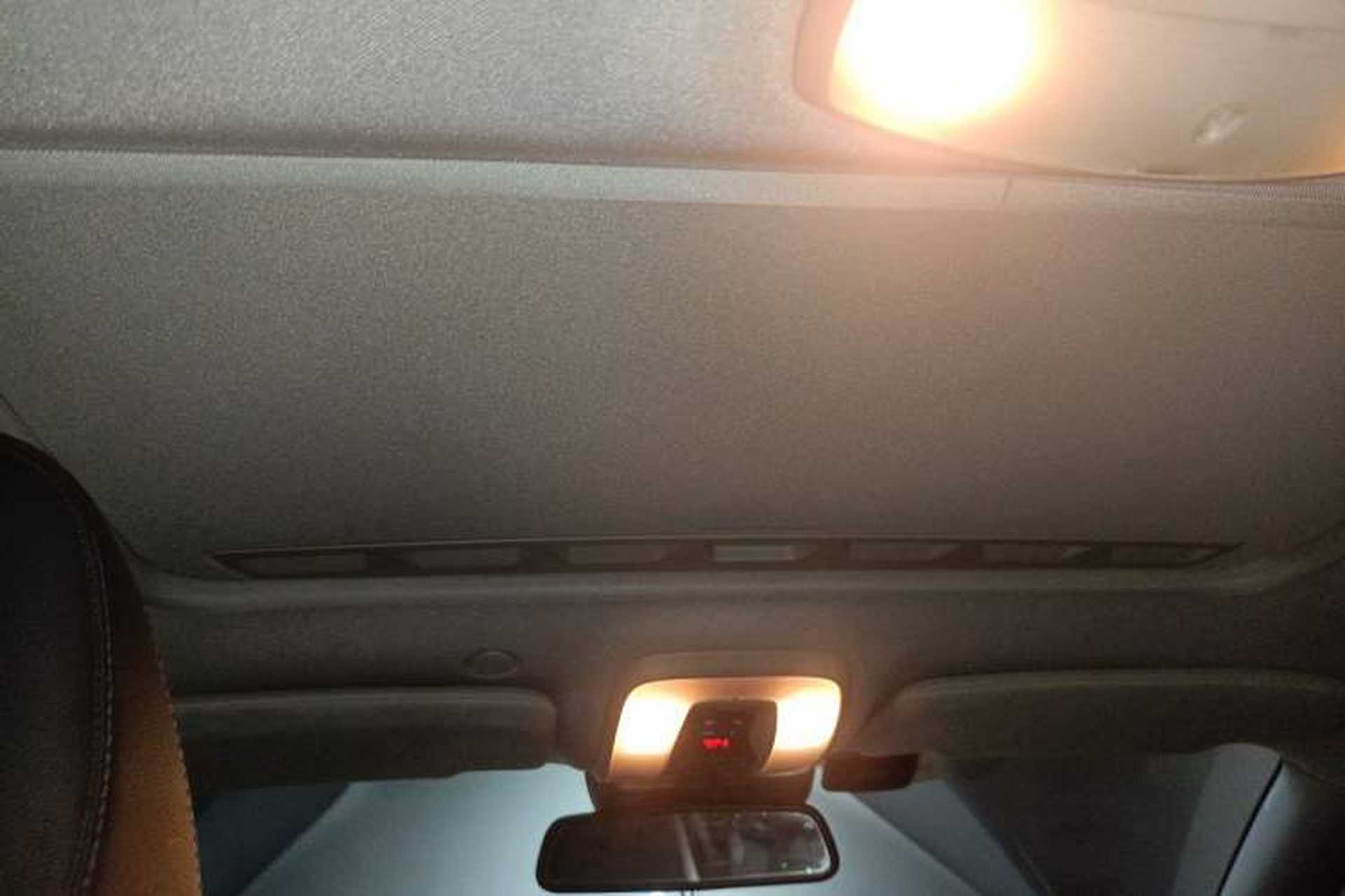 Used Volvo V60 2015 T5 Zhiyi Edition Headliner