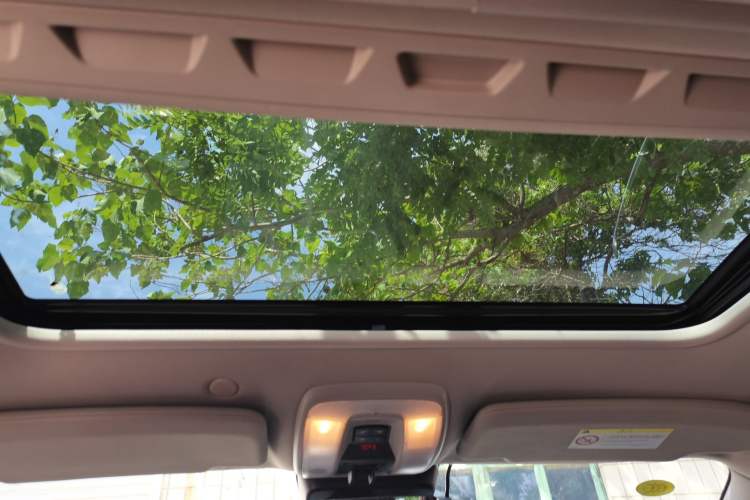 Used Volvo V60 2015 T5 Zhiya Edition Headliner
