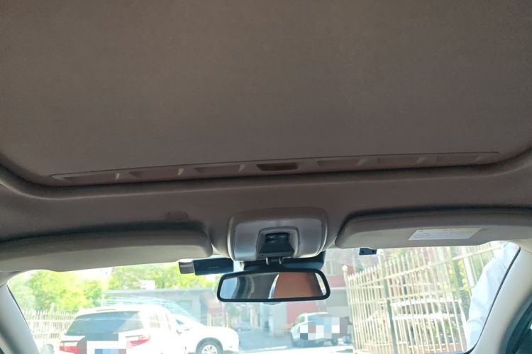 Used Volvo V60 2015 T5 Zhiyi Edition Headliner