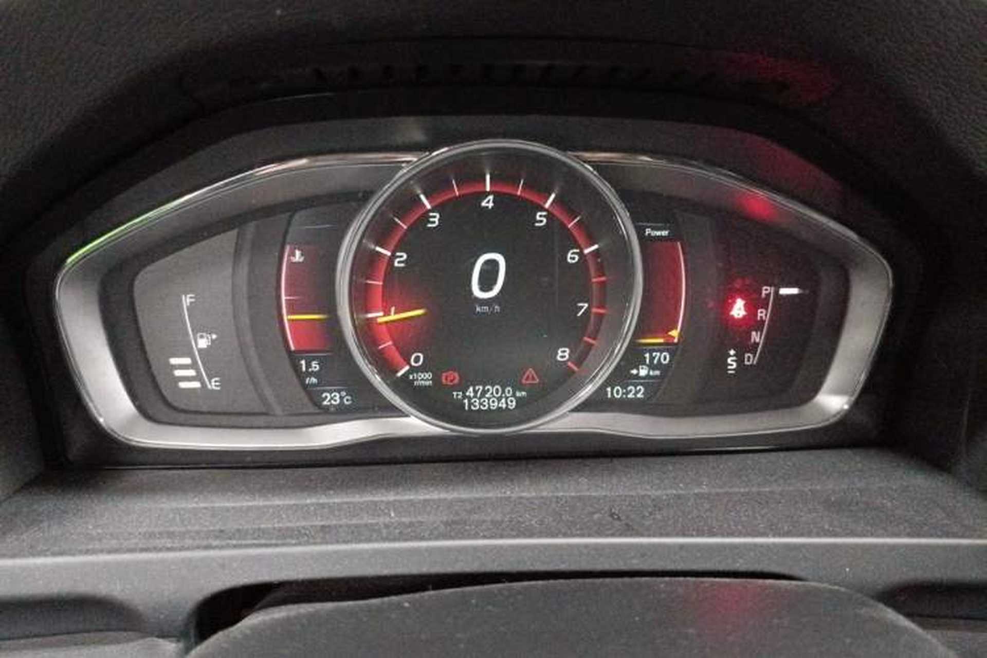 Used Volvo V60 2015 T5 Zhiyi Edition Instrument Cluster