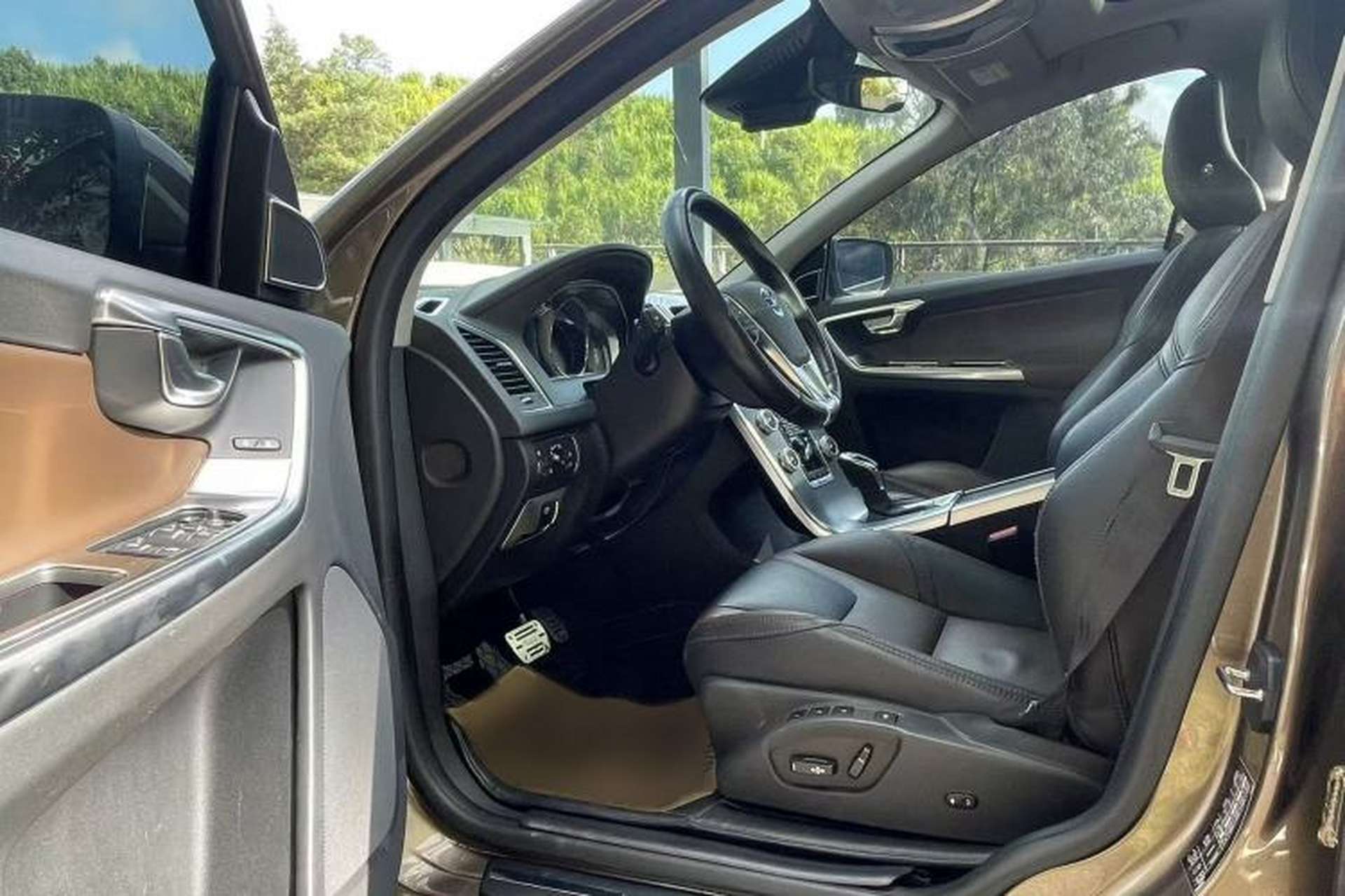 Used Volvo V60 2015 T5 Zhiya Edition Left Front Seat