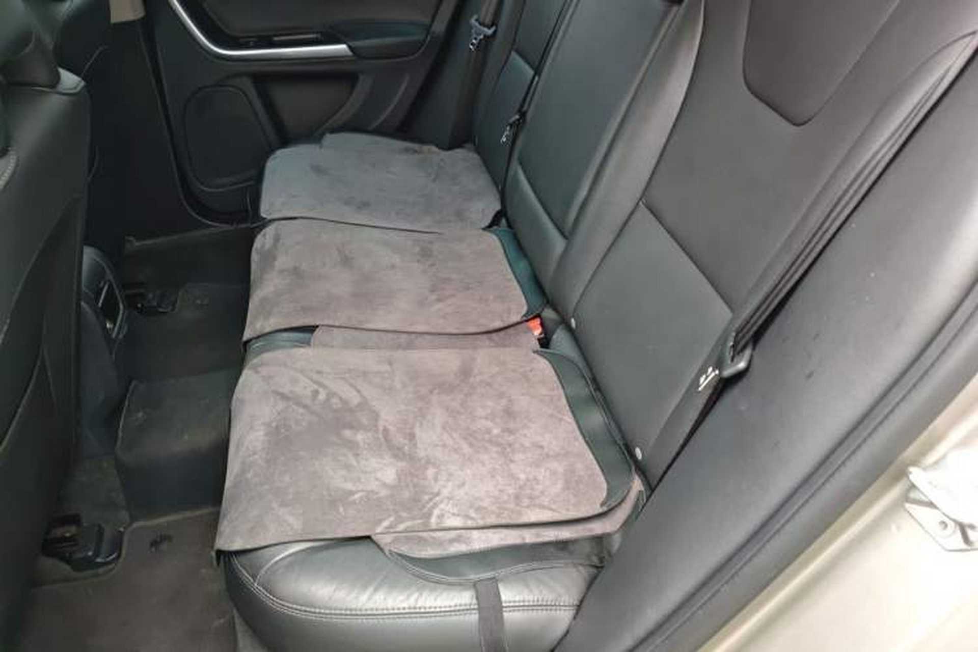 Used Volvo V60 2015 T5 Zhiyi Edition Left Rear Seat