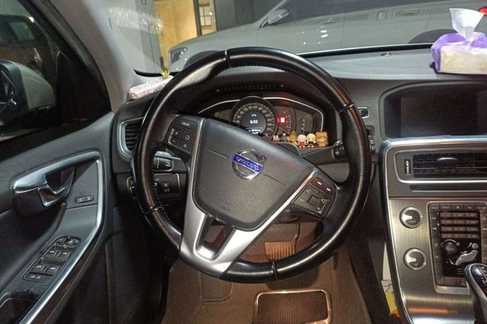 Used Volvo V60 2015 T5 Zhiyi Edition Steering Wheel