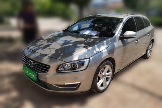 Used Volvo V60 2015 T5 Zhiya Edition
