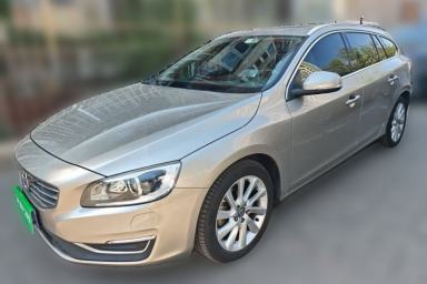 Used Volvo V60 2015 T5 Zhiyi Edition
