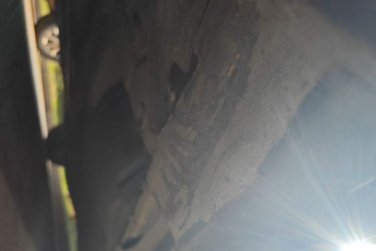 Used Volvo V60 2015 T5 Zhiya Edition Chassis Front Left