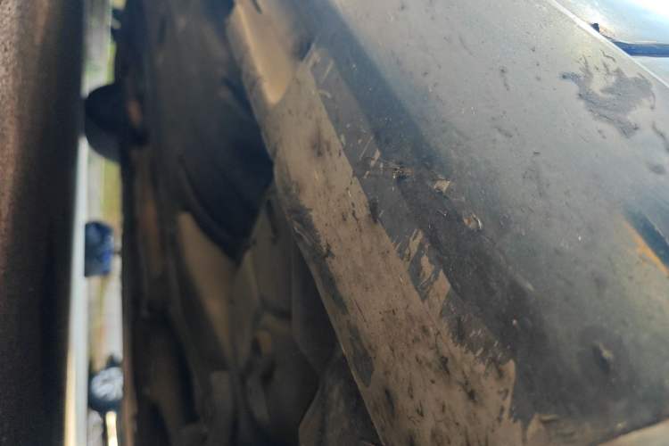 Used Volvo V60 2015 T5 Zhiya Edition Chassis Front Right