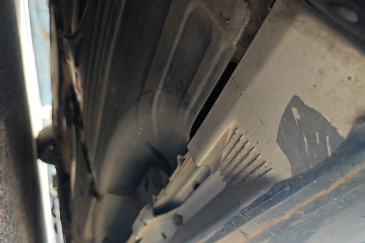 Used Volvo V60 2015 T5 Zhiya Edition Chassis Rear Right