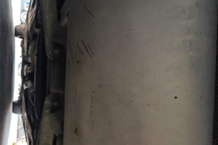 Used Volvo V60 2015 T5 Zhiya Edition Chassis Rear