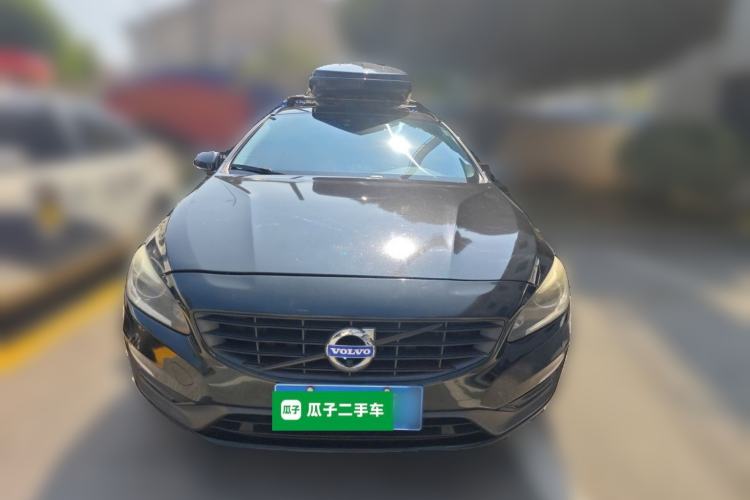 Used Volvo V60 2015 T5 Zhiya Edition Front