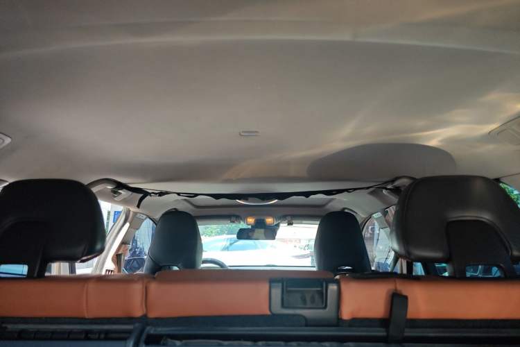 Used Volvo V60 2015 T5 Zhiya Edition Headliner