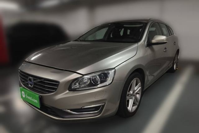 Used Volvo V60 2015 T5 Zhiya Edition
