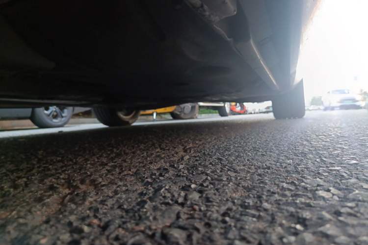 Used Volvo V60 2015 T5 Zhiyi Edition Chassis Front Left