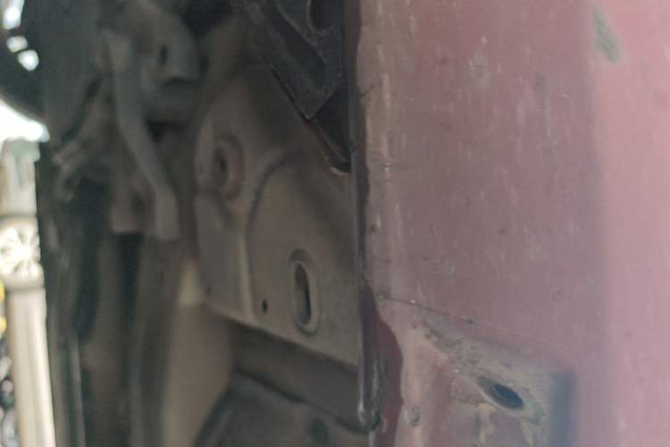 Used Volvo V60 2015 T5 Zhiya Edition Chassis Front Left