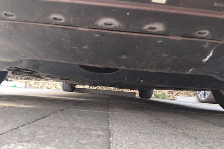 Used Volvo V60 2015 T5 Zhiyi Edition Chassis Front