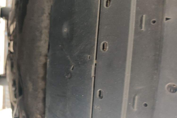 Used Volvo V60 2015 T5 Zhiya Edition Chassis Front