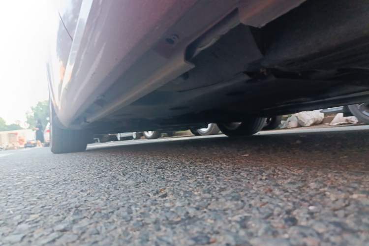 Used Volvo V60 2015 T5 Zhiyi Edition Chassis Rear Left