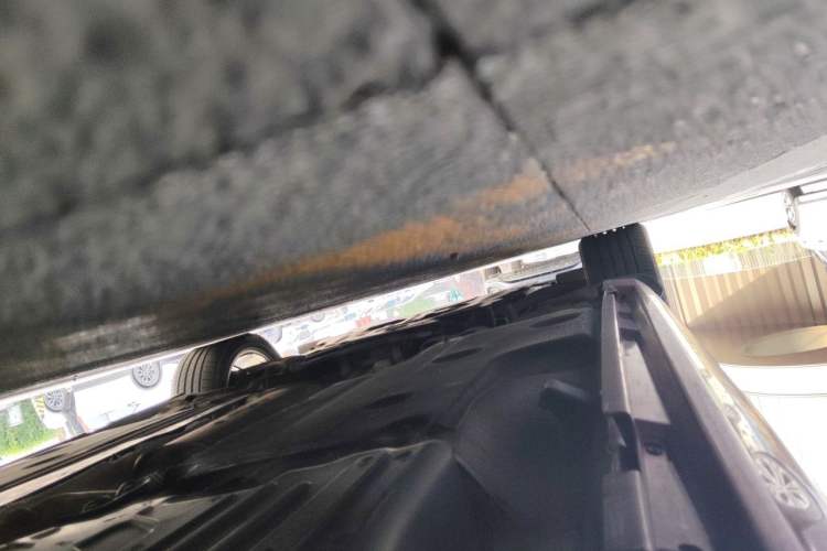 Used Volvo V60 2015 T5 Zhiyi Edition Chassis Rear Left