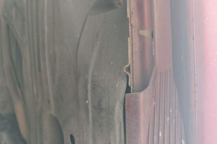 Used Volvo V60 2015 T5 Zhiya Edition Chassis Rear Left
