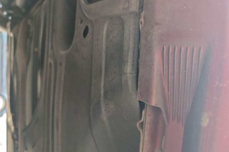 Used Volvo V60 2015 T5 Zhiya Edition Chassis Rear Right