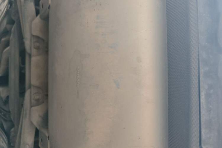 Used Volvo V60 2015 T5 Zhiya Edition Chassis Rear