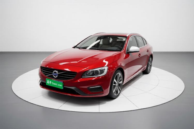Volvo V60 2015 T5 Zhiya Personalized Sport Edition usata Guazi used car, China used car export, Used car for sale, Used cars, Cheapest cars for sale