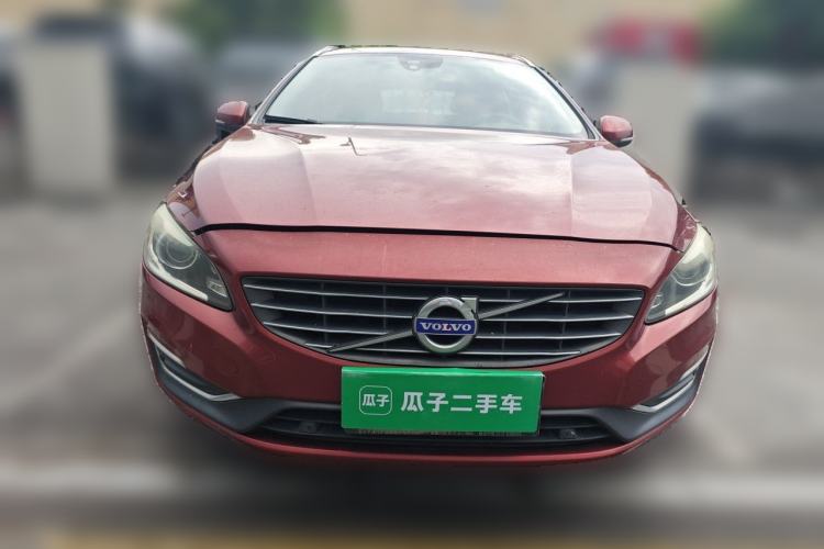 Used Volvo V60 2015 T5 Zhiya Edition Front