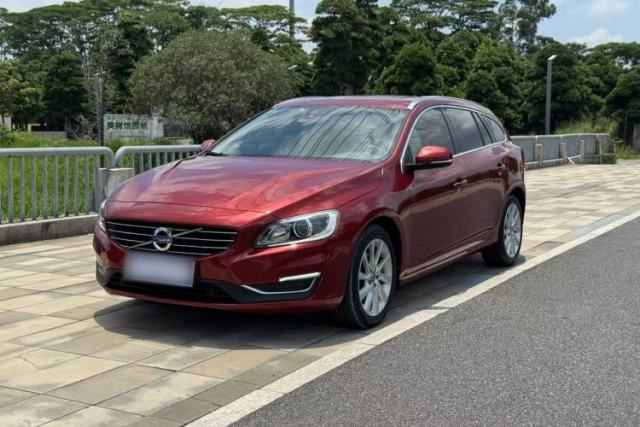 Used Volvo V60 2015 T5 Zhiyi Edition