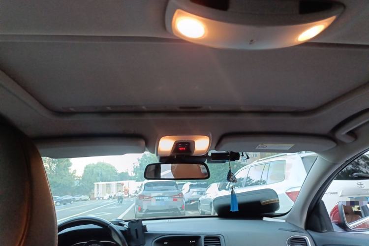 Used Volvo V60 2015 T5 Zhiyi Edition Headliner
