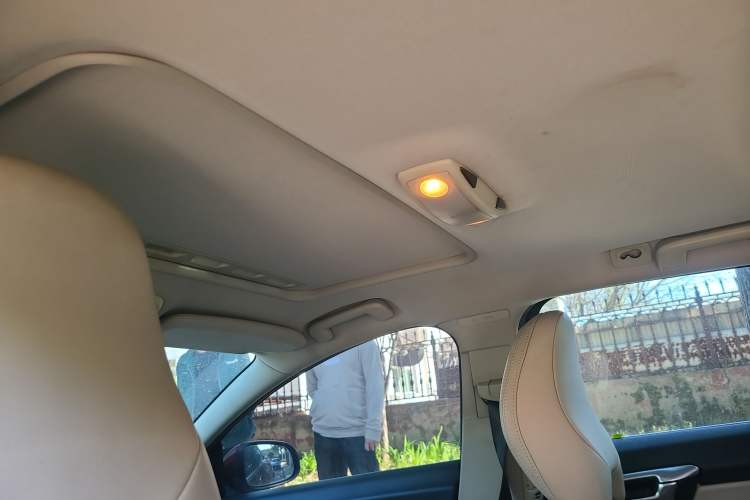 Used Volvo V60 2015 T5 Zhiya Edition Headliner