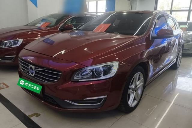 Used Volvo V60 2015 T5 Zhiya Edition
