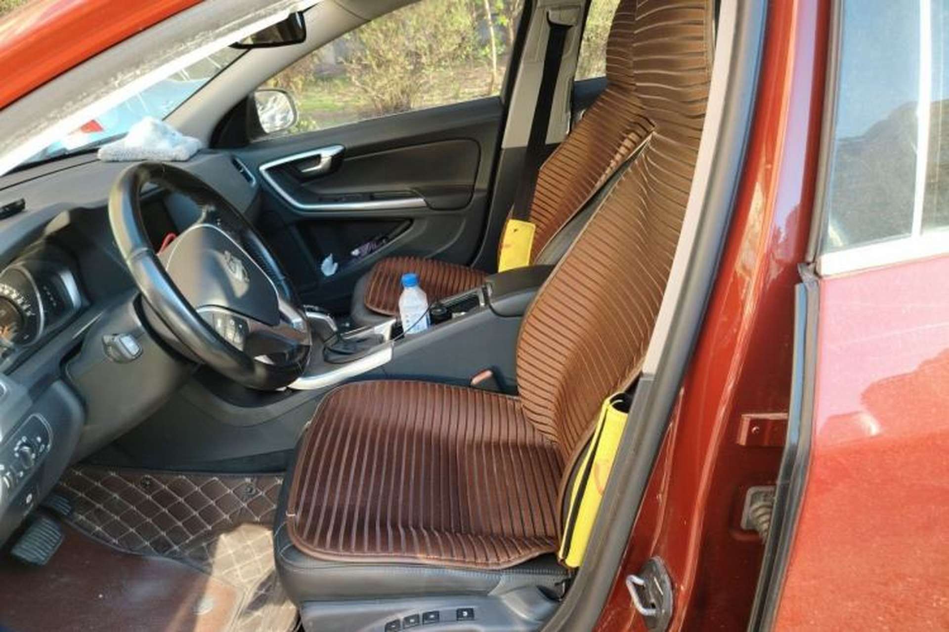 Used Volvo V60 2015 T5 Zhiyi Edition Left Front Seat