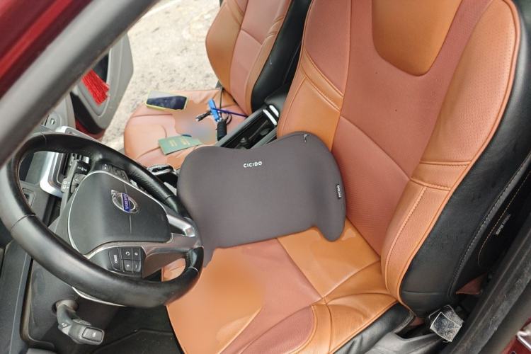 Used Volvo V60 2015 T5 Zhiya Edition Left Front Seat