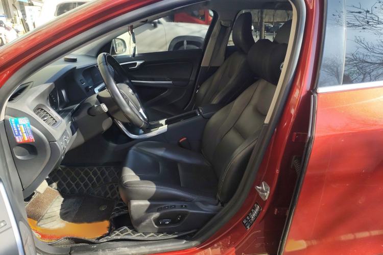 Used Volvo V60 2015 T5 Zhiyi Edition Left Front Seat