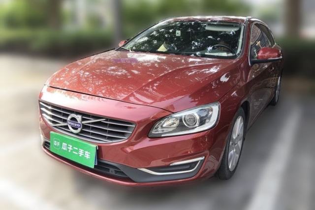 Used Volvo V60 2015 T5 Zhiyi Edition