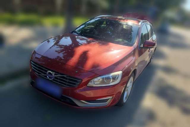 Used Volvo V60 2015 T5 Zhiya Edition
