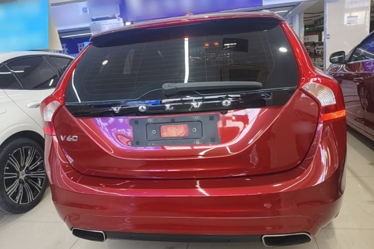 Used Volvo V60 2015 T5 Zhiya Edition Rear