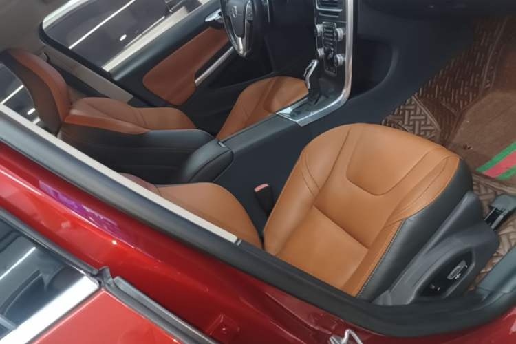 Used Volvo V60 2015 T5 Zhiya Edition Right Front Seat