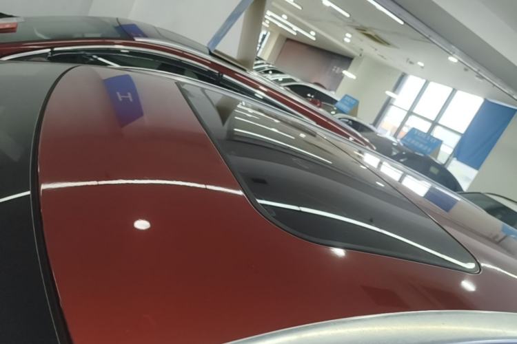 Used Volvo V60 2015 T5 Zhiya Edition Roof