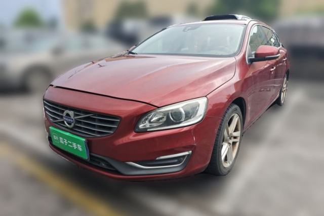 Used Volvo V60 2015 T5 Zhiya Edition