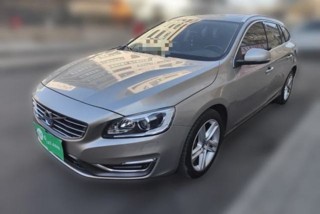 Used Volvo V60 2015 T5 Zhiya Edition