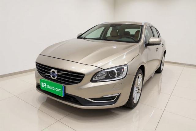 Used Volvo V60 2015 T5 Zhiya Edition