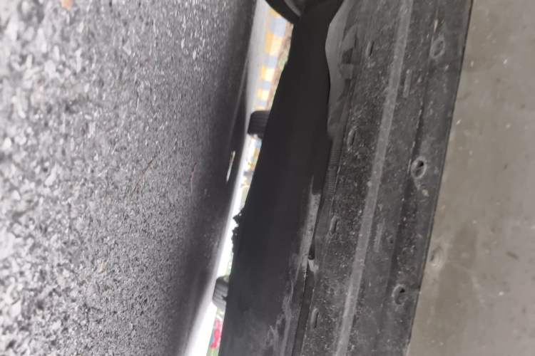 Used Volvo V60 2015 T5 Zhiya Edition Chassis Front